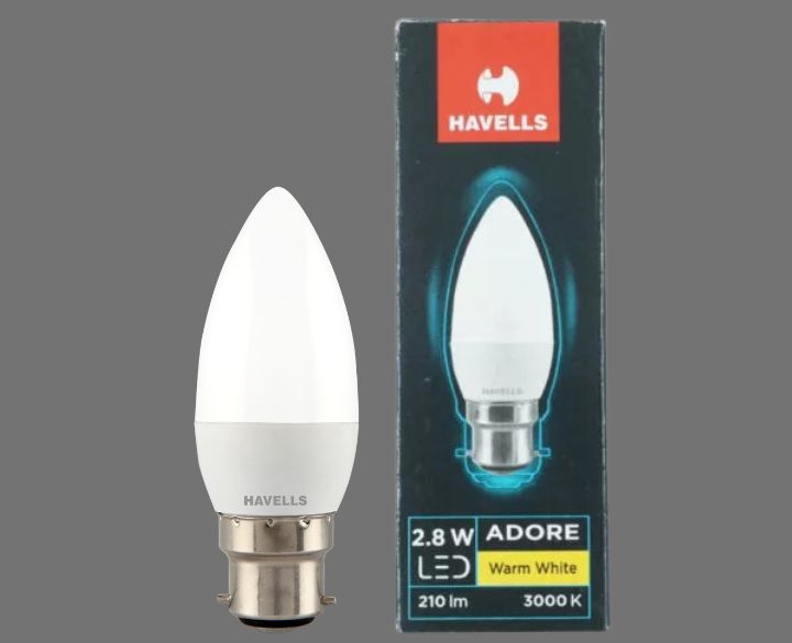Havells LED Lamp Candle 2